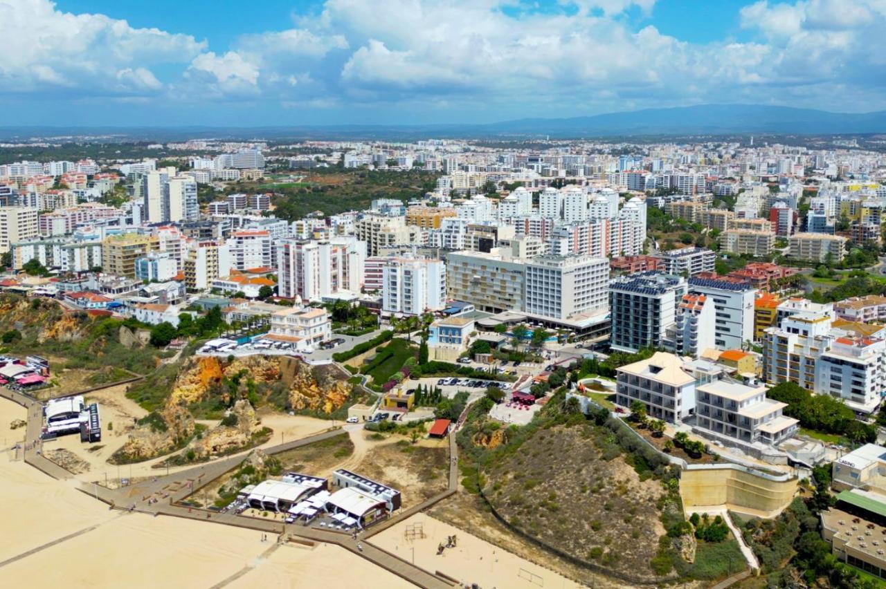 Luz, Sol E Praia Portimão Buitenkant foto